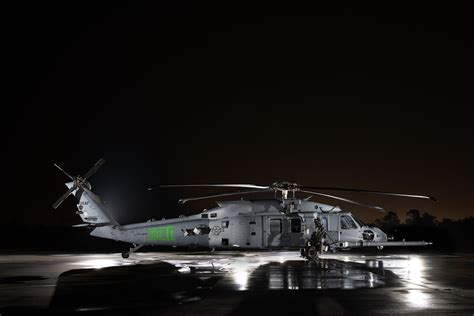 Sikorsky Awarded Million Contract To Upgrade Hh W Jolly Green Ii