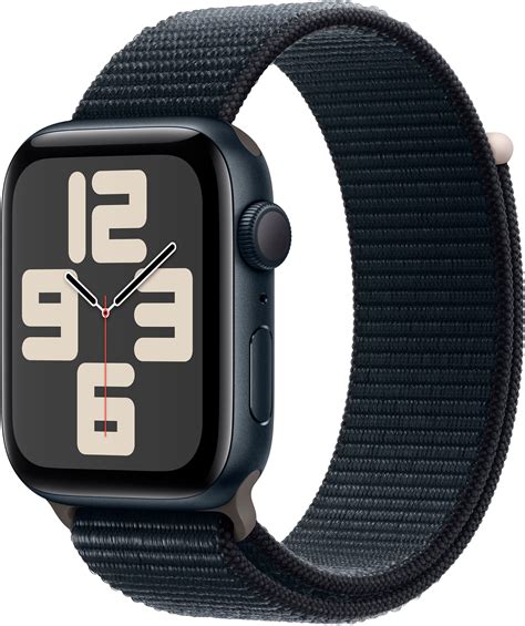 Customer Reviews Apple Watch SE 2nd Generation GPS 44mm Midnight