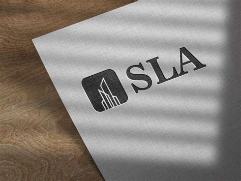 Entry 8265 By Triptiraniranchi For Sla Developments Logo Design Freelancer