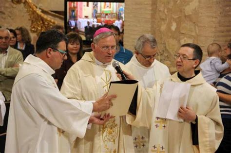 Apertura Del A O Jubilar Teresiano En Murcia Revista Ecclesia Cope