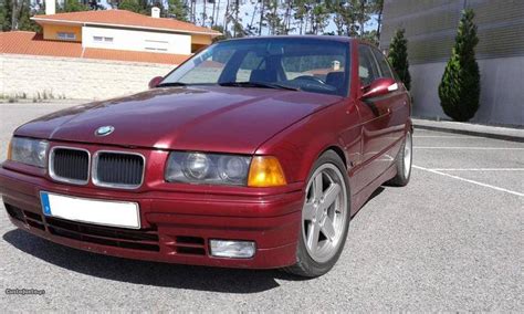 Vendido BMW 325 TDS 97 Carros Usados Para Venda