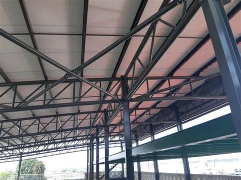 Fabrication Roofing Sheeting And Construction In Kempton Park