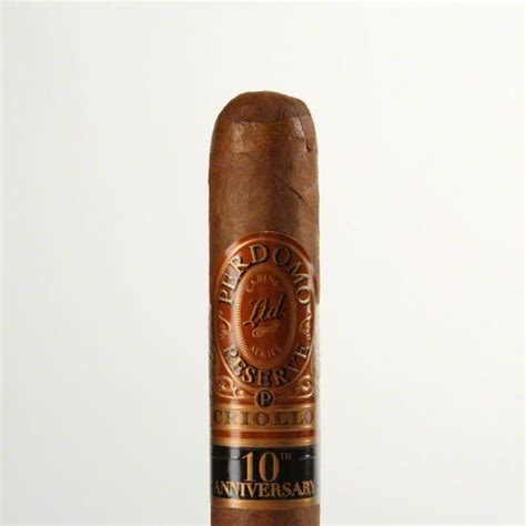 Perdomo Reserve Th Anniversary Robusto Sun Grown Bei Noblego Kaufen