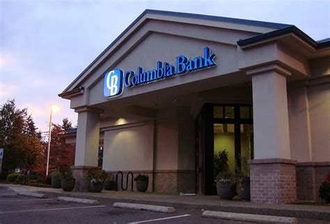 Columbia State Bank $300 Business Checking Bonus (WA, OR, ID)