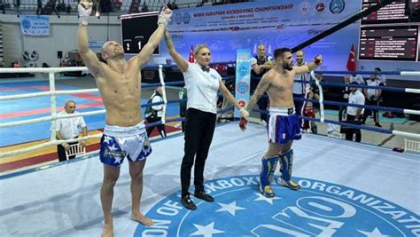 Reprezentativci Bih Na Europskom Prvenstvo U Kickboxingu Dosad Osvojili