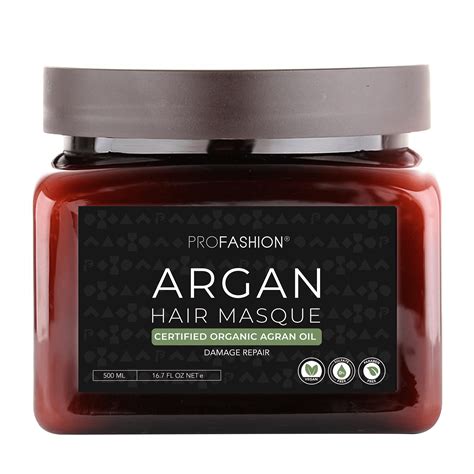 Profashion Ultra Moisturizing Hair Mask With Argan Oil Hydrolyzed