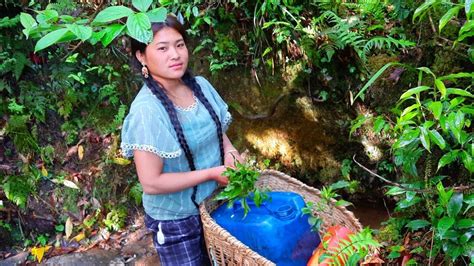 Beautiful Nepal Mountain Village Simple Happy Lifestyles Unseen Nepal