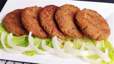 Beef Shami Kabab Recipe Easy Shami Kabab Mutton Beef Shami Kabab