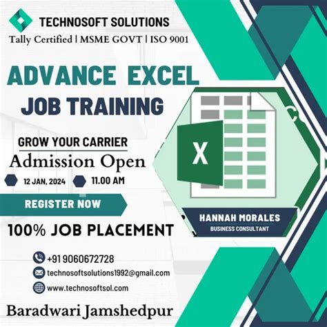 Tally Training Free Demo Available At ₹ 15000course In Jamshedpur