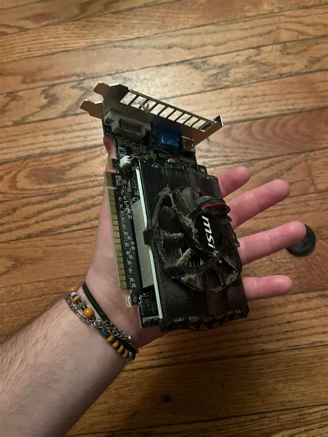 What Is This Graphics Card R Pcbuild