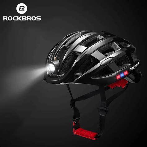 Rockbros Casque De V Lo L Ger Ultral Ger Casque De V Lo Lectrique