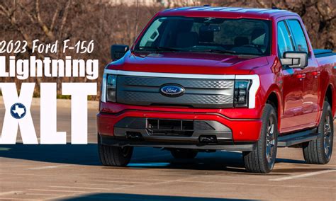 From Tailgate To Frunk Inside The 2023 Ford F 150 Lightning Xlt Txgarage