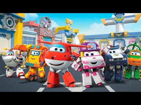 Super Wings Jett Run Paul Vs Jerome Vs Donnie Vs Astra YouTube