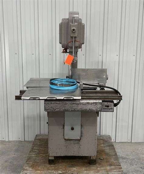 Hobart Model 5313 Meat Band Saw Schneider Auctioneers LLC