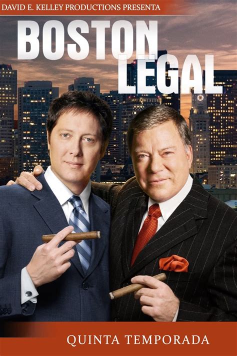 Boston Legal Season 5 - Watch full episodes free online at Teatv