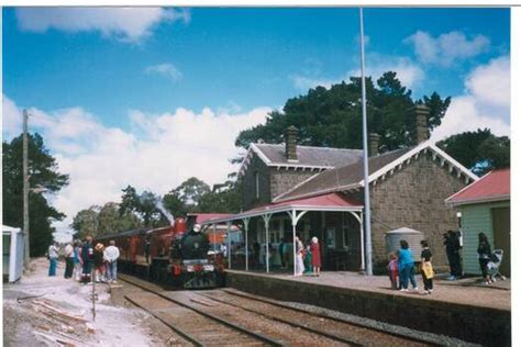 Photograph Original Photograph Ann Beggs Sunter Lal Lal Railway