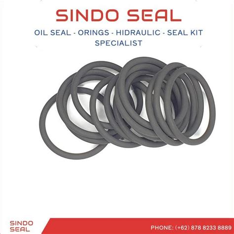 Jual CUSTOM ORING VITON SINDO SEAL Shopee Indonesia