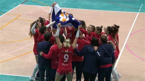 IB3 Notícies Ciutadella celebra la classificació de lAvarca de