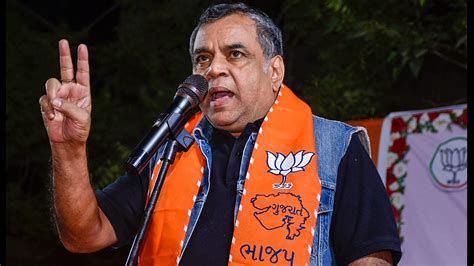 Cal HC Quashes FIR Against Actor Paresh Rawal For His Speech During