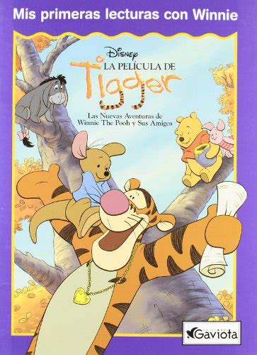 La Pel Cula De Tigger Las Nuevas Aventuras De Winnie The Pooh Y Sus