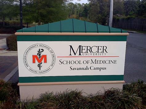 Mercer University School of Medicine - MedResidency