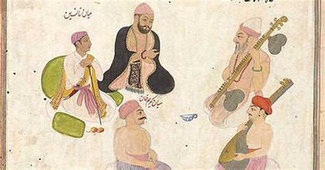 The Hindustani classical khyal and qawwali were popularised by qawwal bachay in the Mughal era