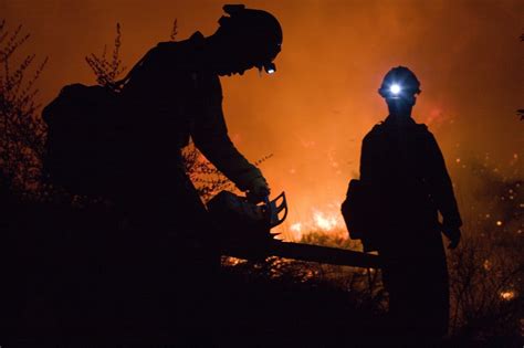 Conafor Curso Introducción Al Comportamiento Del Fuego México Ambiental