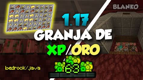 La Mejor Granja De Experiencia Xp Para Minecraft Bedrock Y