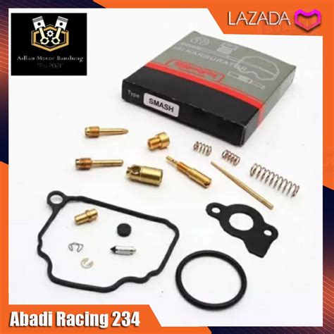 REPAIR KIT REPARKIT PARKIT KARBURATOR SMASH SKR JAPAN SPEC Lazada