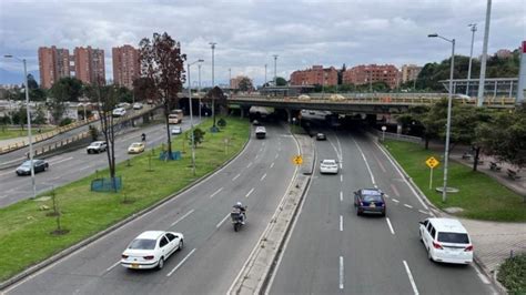 Así Regirá El Pico Y Placa En Bogotá Este Martes 27 De Agosto De 2024