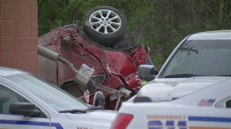 Driver Facing Murder Charge After Deadly Crash Near Beltway 8 Abc13