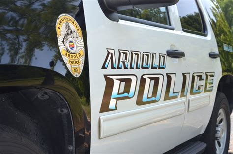 Arnold Police Department City Of Arnold Missouri