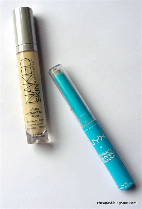 Brutally Honest Beauty Do I Need This Color Correcting With Urban Decay Naked Skin Color