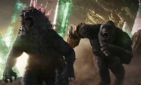 Godzilla X Kong The New Empire Revelado Un Nuevo Tit N