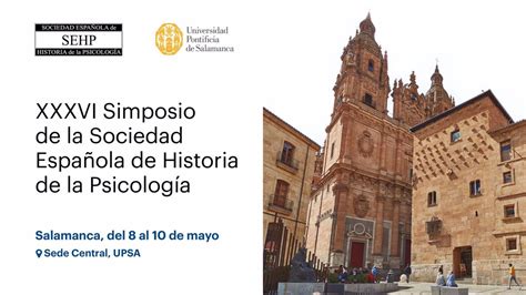 Salamanca acogerá desde el miércoles el XXXVI Simposio de la Sociedad