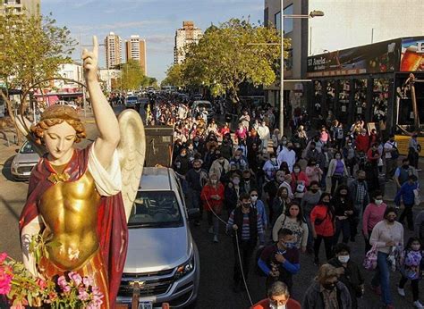 Se vienen las Fiestas Patronales de San Miguel Arcángel SM Noticias