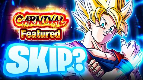 Is Lr Carnival Super Saiyan Goku Worth Your Stones Summon Or Skip