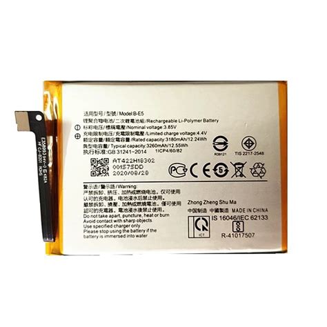 Vivo Y81 Battery B E5 3180mAh Shopee Malaysia