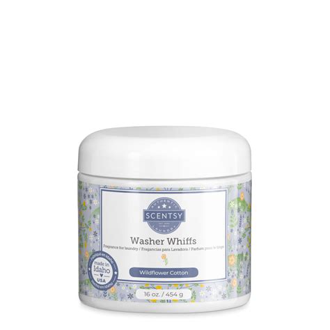 Wildflower Cotton Washer Whiffs Oz Shop Scentsy Online