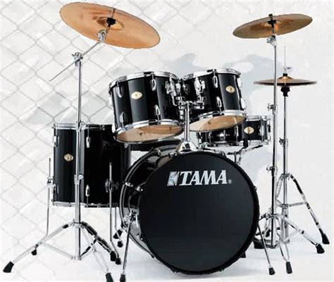 Купить БАРАБАННАЯ УСТАНОВКА TAMA SS52H4-BK SWINGSTAR DRUM SHELL KIT в ...
