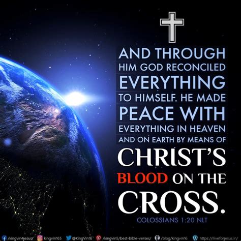 Colossians 120 Archives I Live For Jesus