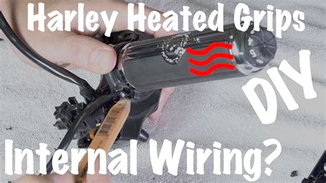 Heated Motorcycle Grips Harley