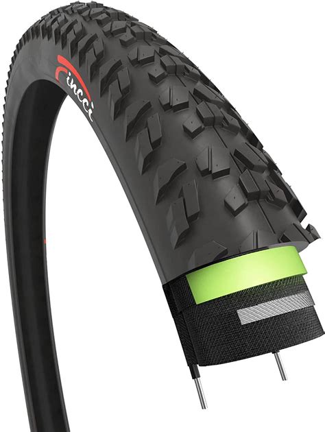 Fincci X Mtb Tyre Tpi With Antipuncture Protection