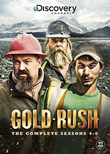 Gold Rush Series From Tv Sanfranciscolasem