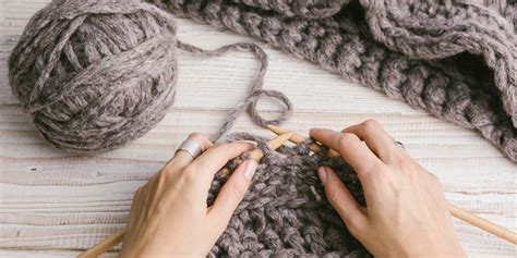 Tricot Débutant Tous Nos Conseils Marie Claire