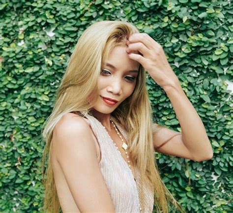 34 Warna Rambut Blonde Untuk Wanita Indonesia AllThingsBeauty