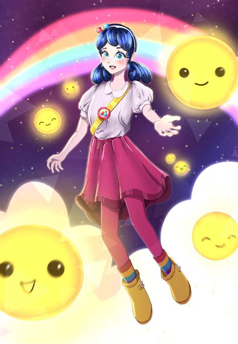 True And The Rainbow Kingdom Fanart Anime By Dianlivianne On Deviantart