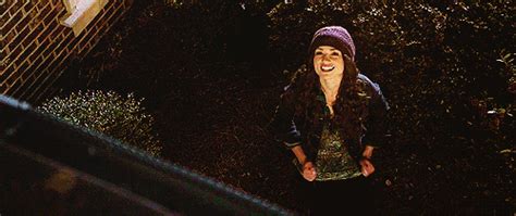 Allison Argent Crystal Reed  Wiffle