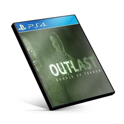 Comprar Outlast Bundle Of Terror Ps4 De R2990 A R7990 Ato