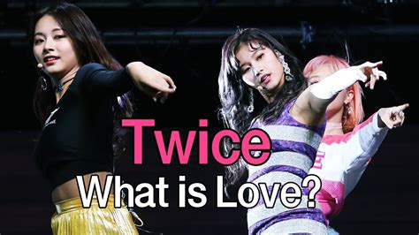 트와이스 Twice What Is Love 쇼케이스 Showcase 포토 슬라이드 Youtube